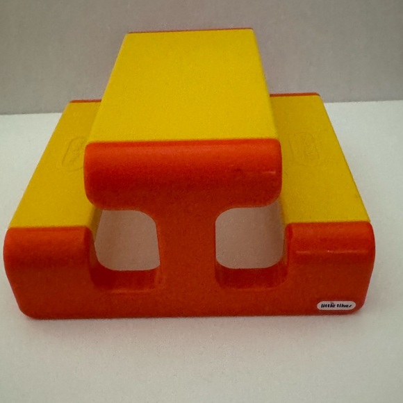 Little Tikes Yellow Step Stool - Picture 1 of 4